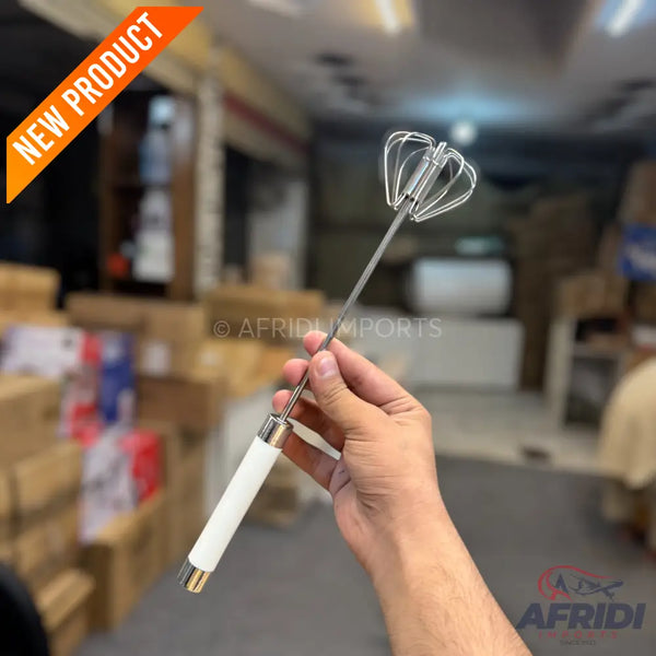 Auto Puch Mixer