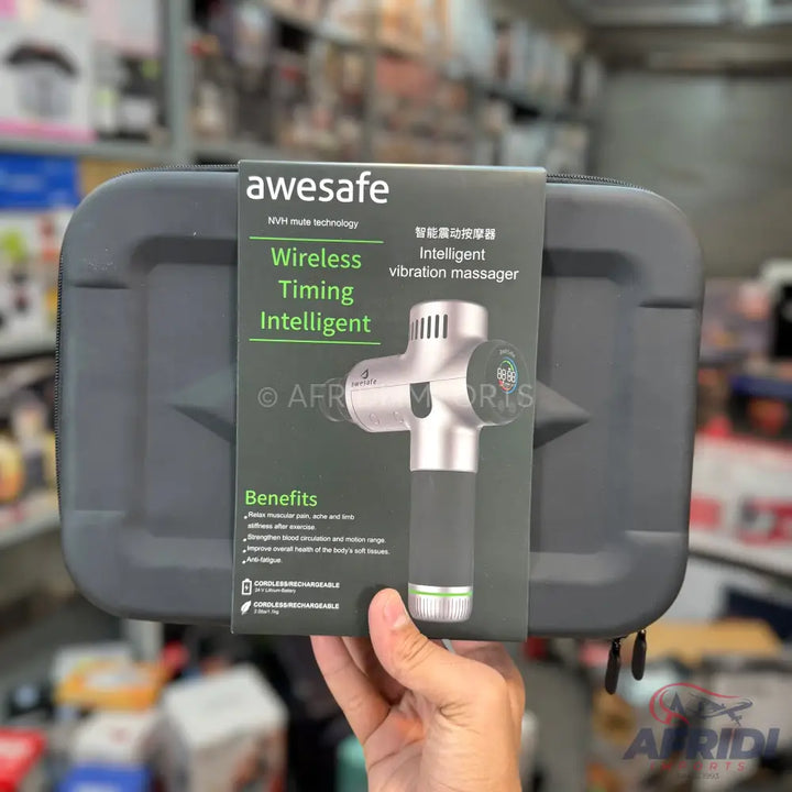 Awesafe Intelligent Vibration Massager