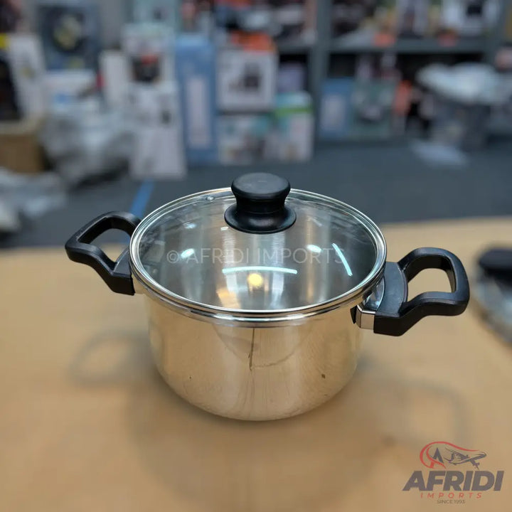 Axford 5L 2 in 1 Pressure Cooker