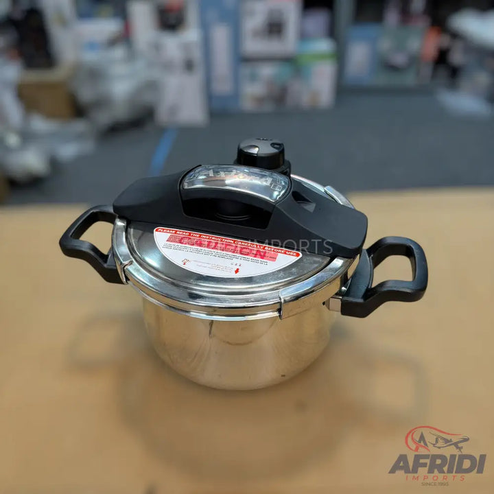 Axford 5L 2 in 1 Pressure Cooker