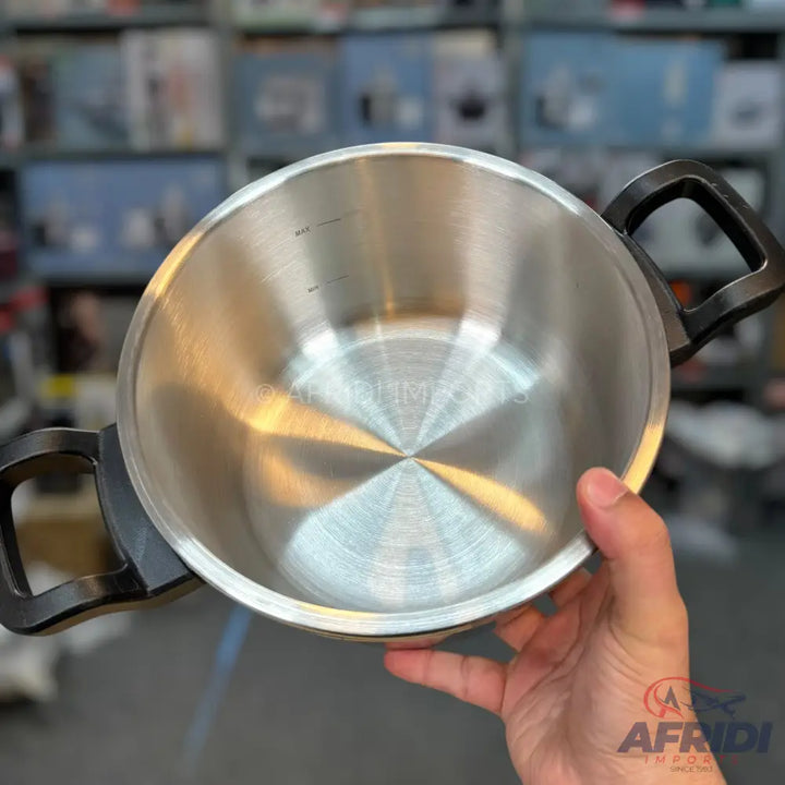 Axford 5L 2 in 1 Pressure Cooker