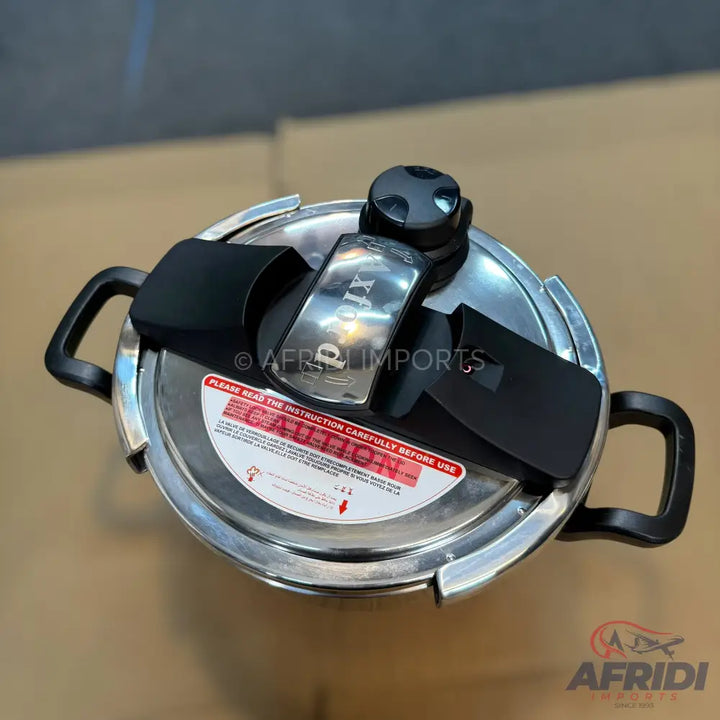 Axford 5L 2 in 1 Pressure Cooker