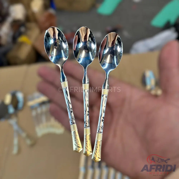 AYD 36 Piece Cutlery Set