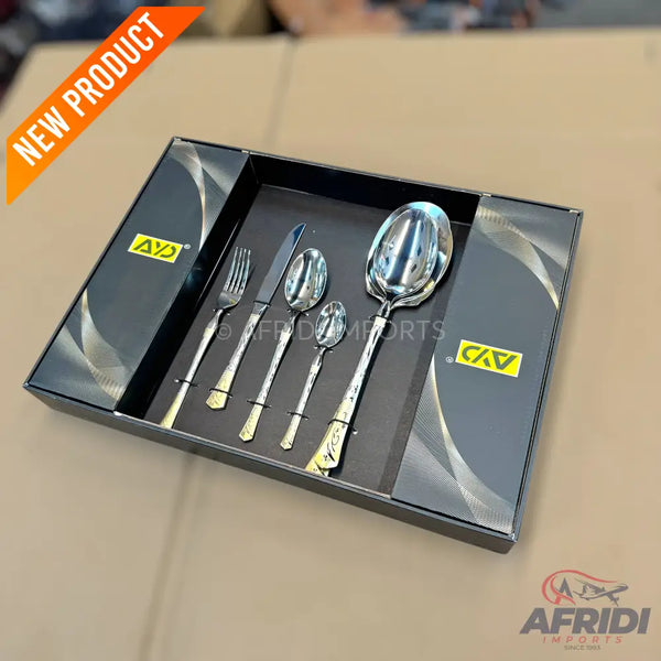 AYD 36 Piece Cutlery Set