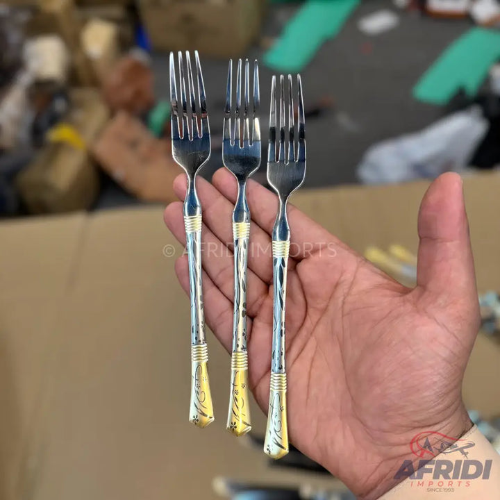 AYD 36 Piece Cutlery Set