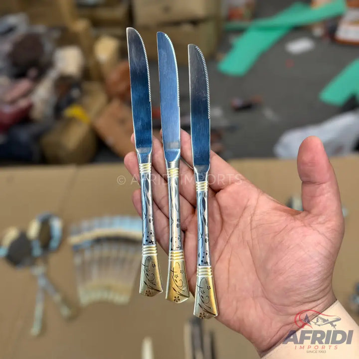 AYD 36 Piece Cutlery Set