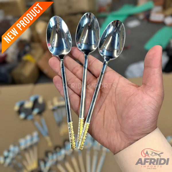 AYD 52 Piece Cutlery Set