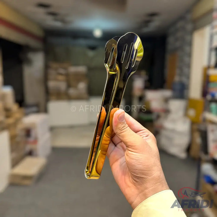 AZ Golden Kitchen Tong