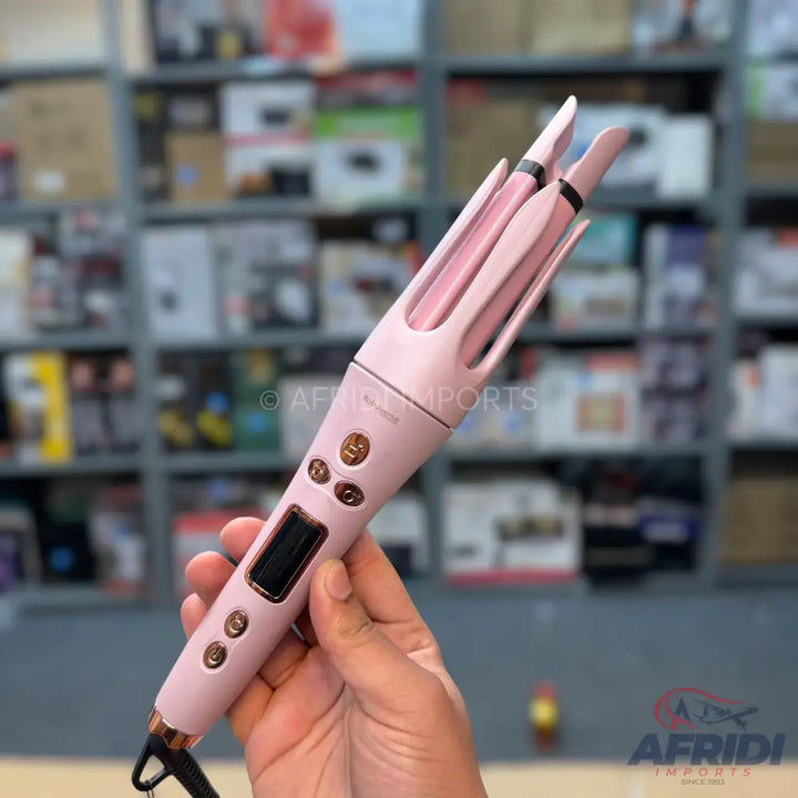 Babyverse 3 in 1 Curling Iron Lot Imported