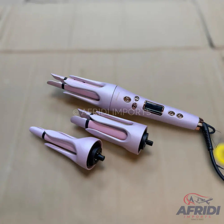 Babyverse 3 in 1 Curling Iron Lot Imported