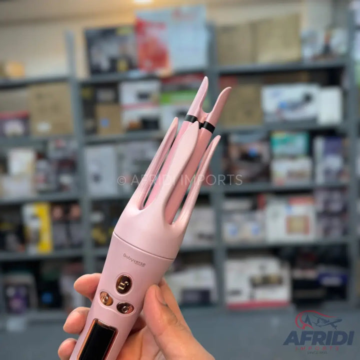 Babyverse 3 in 1 Curling Iron Lot Imported