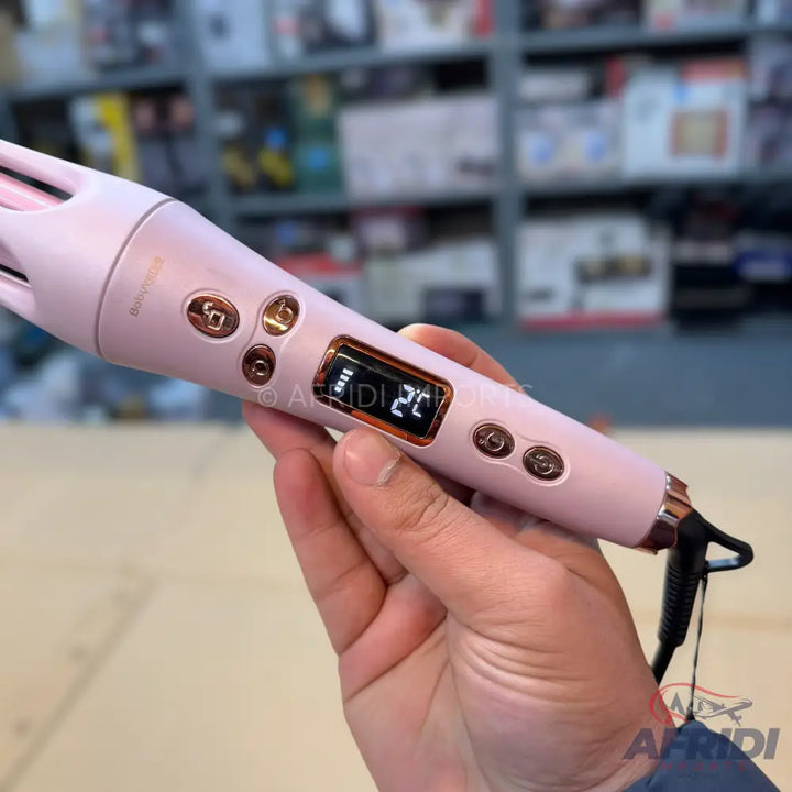 Babyverse 3 in 1 Curling Iron Lot Imported