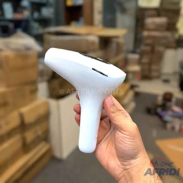 Babyverse IPL Hair Removal Device