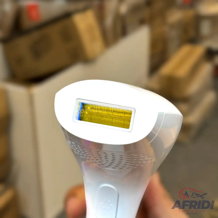 Babyverse IPL Hair Removal Device