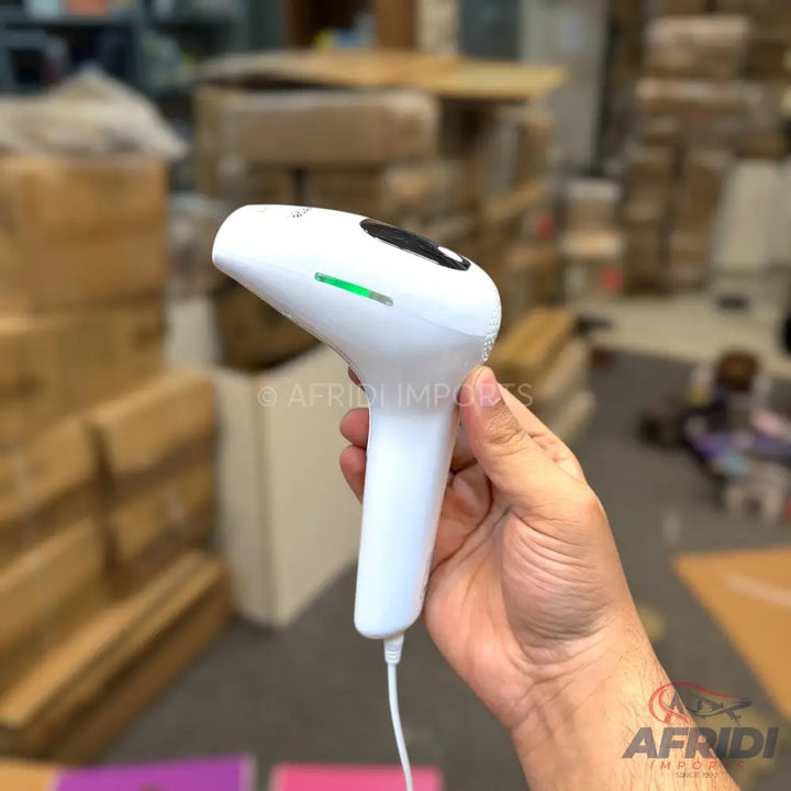 Babyverse IPL Hair Removal Device