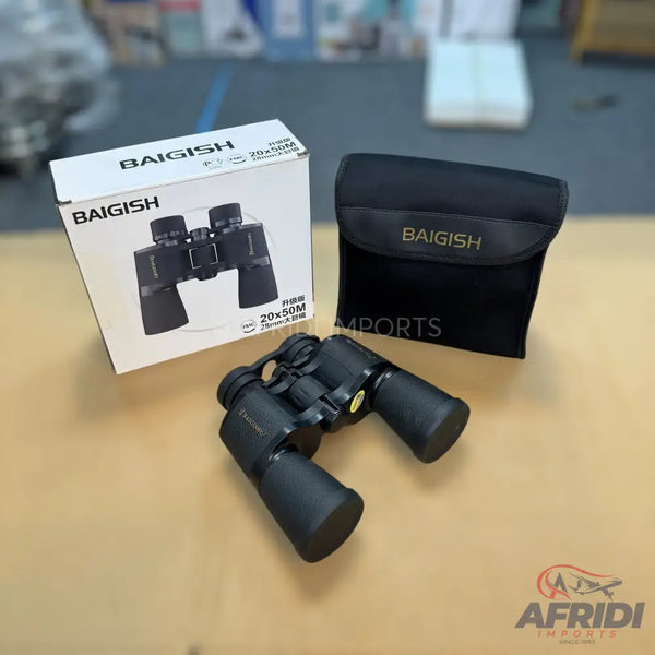 Baigish 20x50 28mm Binocular