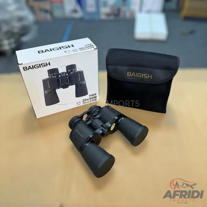Baigish 20x50 28mm Binocular