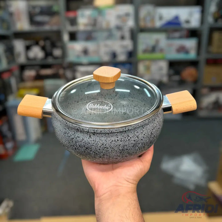 Bakhschie 20cm Casserole German Lot