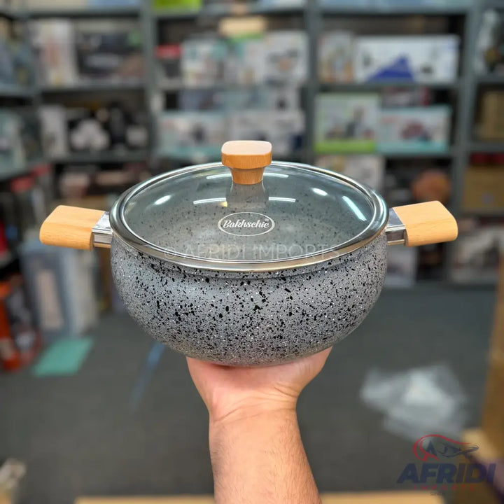 Bakhschie 24cm Casserole German Lot