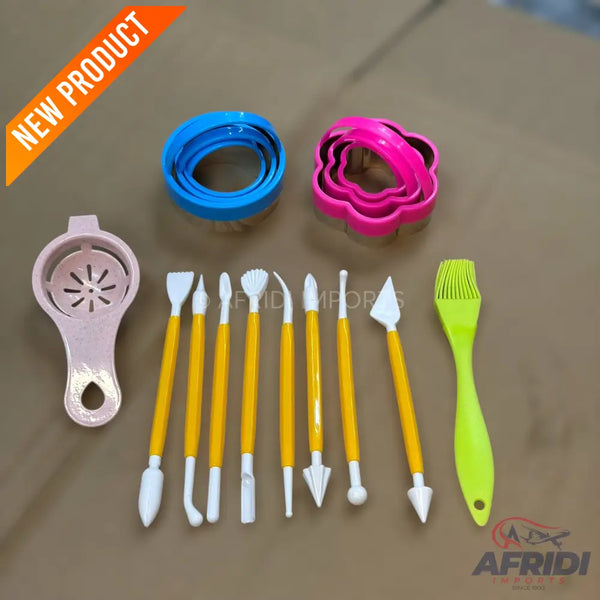 Baking Decoration Set