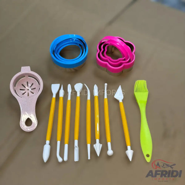 Baking Decoration Set