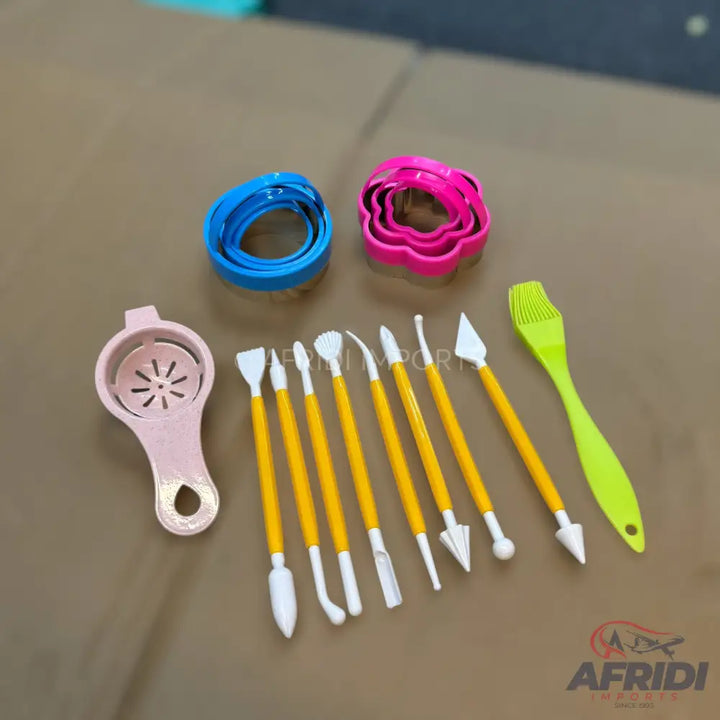 Baking Decoration Set