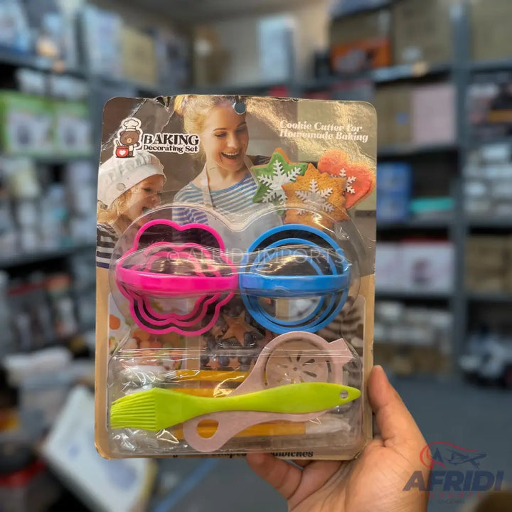 Baking Decoration Set