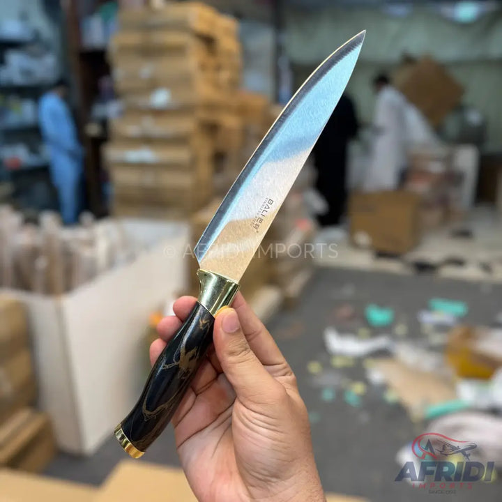 Bali 6 Piece Kitchen Knives Set