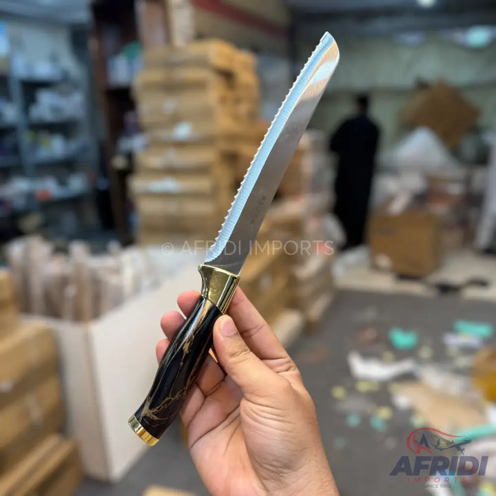 Bali 6 Piece Kitchen Knives Set