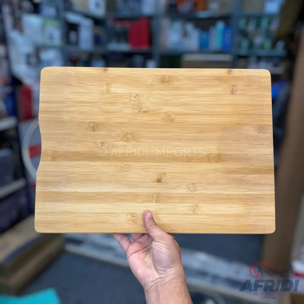 Bamboo Cutting Board