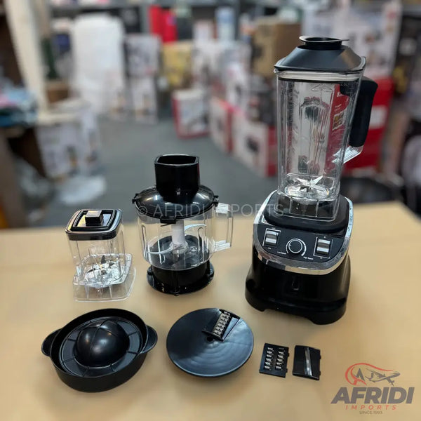 Bardefu 6 in 1 2.5L Blender Set