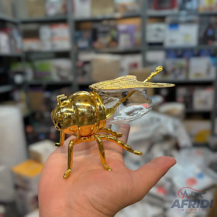 Bee Honey Dispenser
