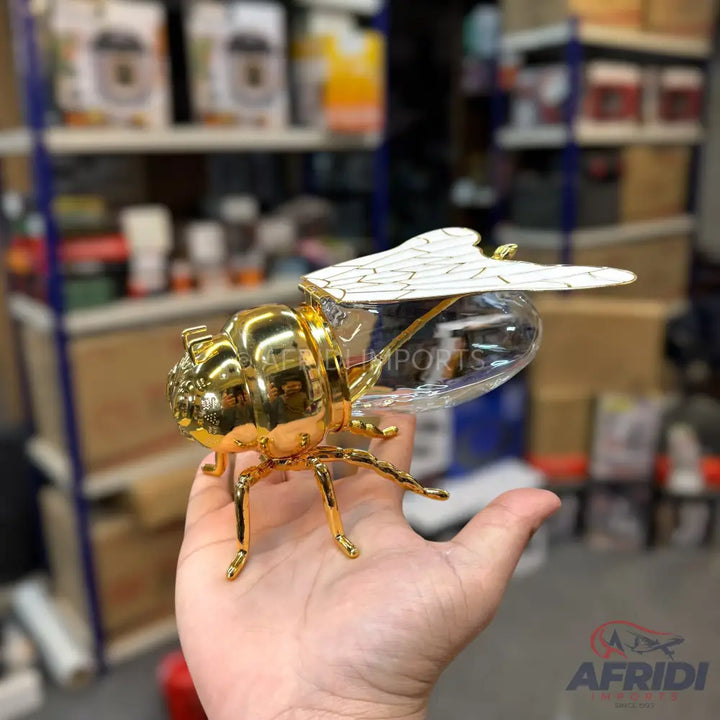 Bee Honey Dispenser Large