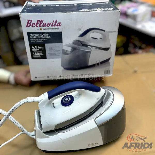 Bellavita Garment Steaming Iron France Lot