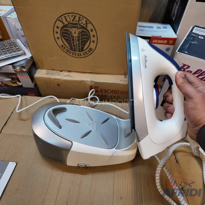 Bellavita Garment Steaming Iron France Lot