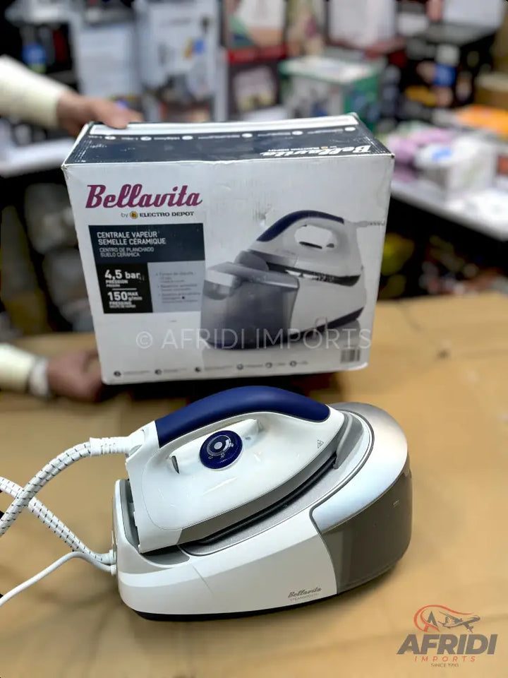 Bellavita Garment Steaming Iron France Lot