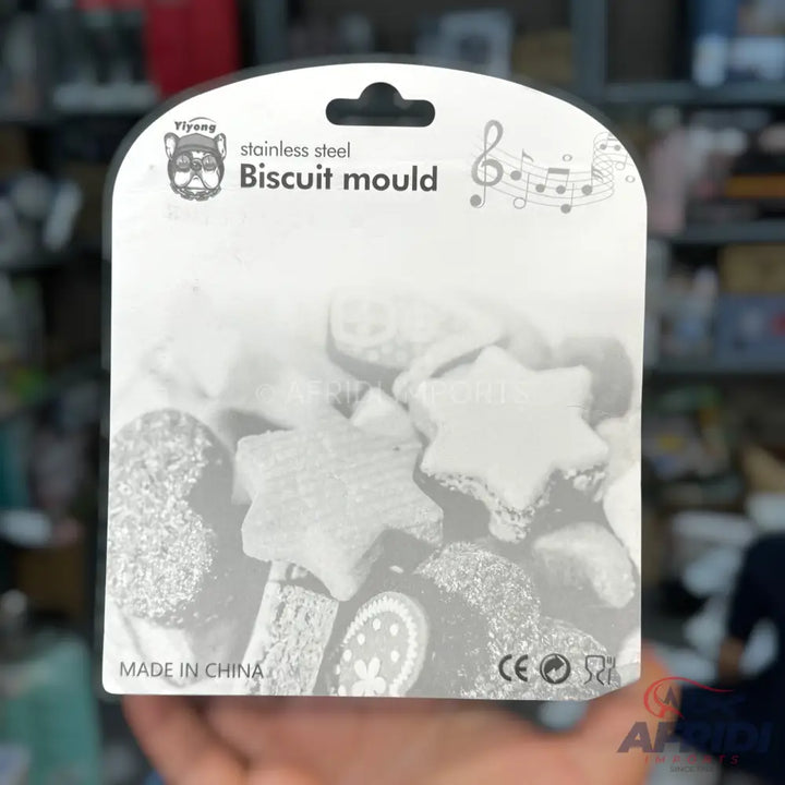 Biscuit Mold