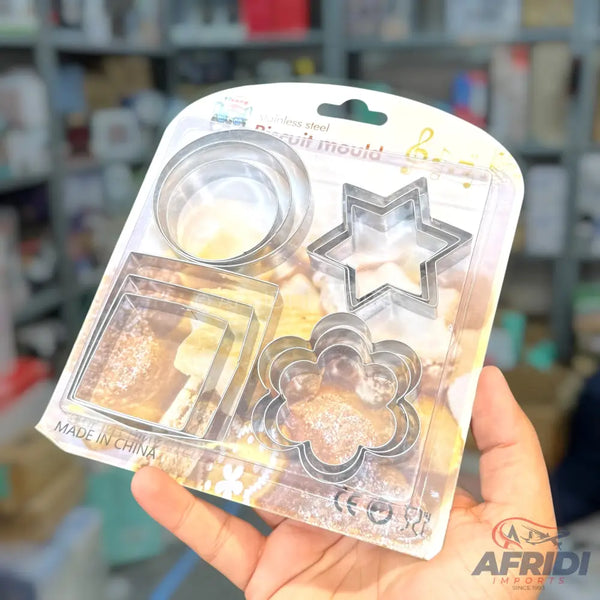 Biscuit Mold