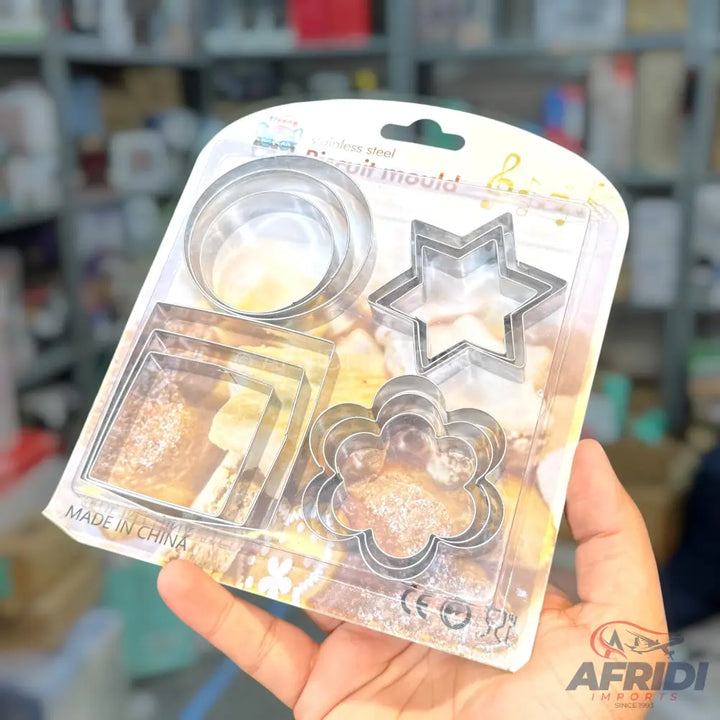 Biscuit Mold