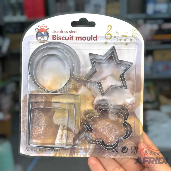 Biscuit Mold