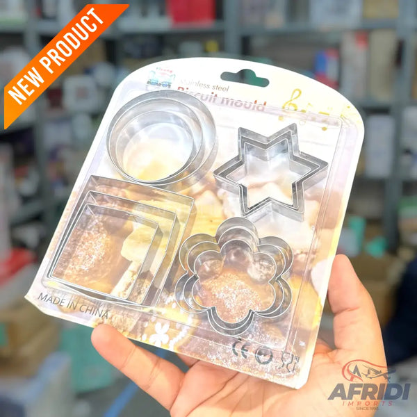 Biscuit Mold