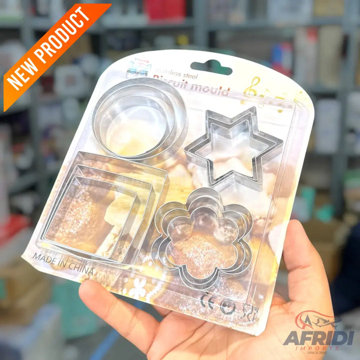 Biscuit Mold