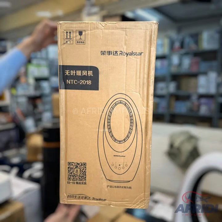 RoyalStar Blower Fan Heater