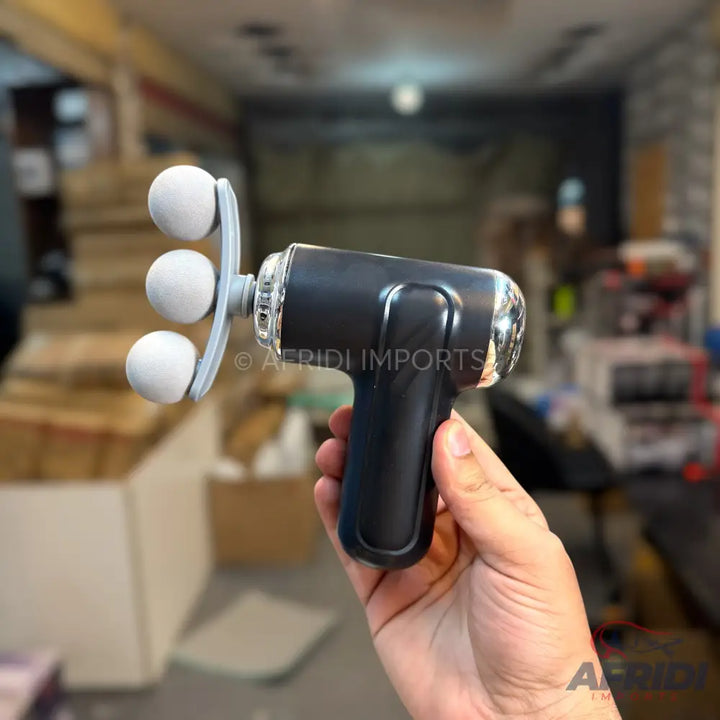 BLueidea 9-in-1 Facial Massager