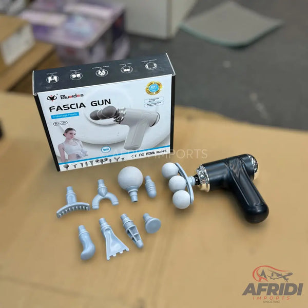 BLueidea 9-in-1 Facial Massager