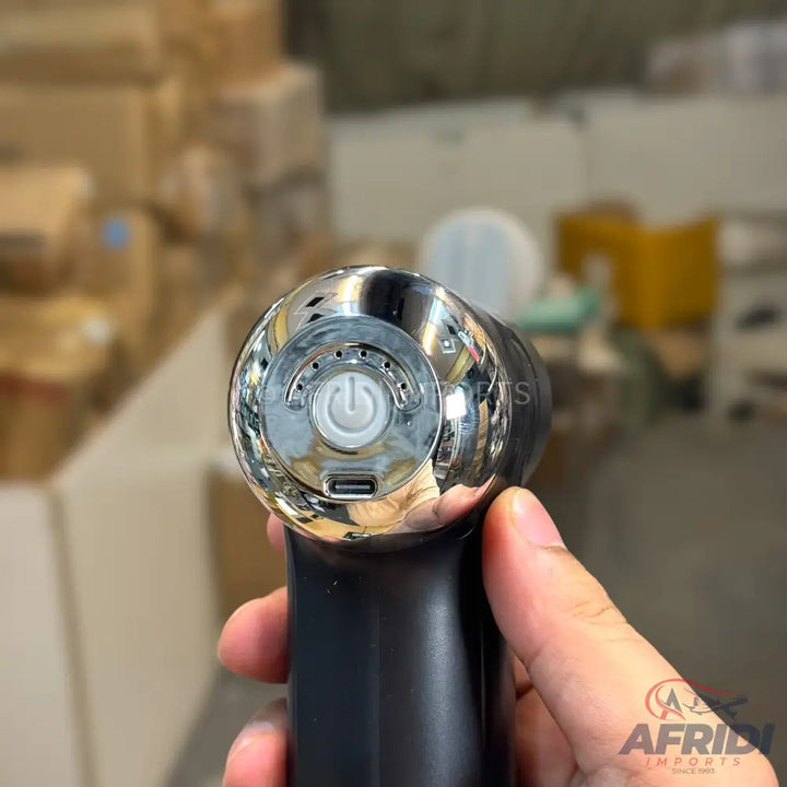 BLueidea 9-in-1 Facial Massager