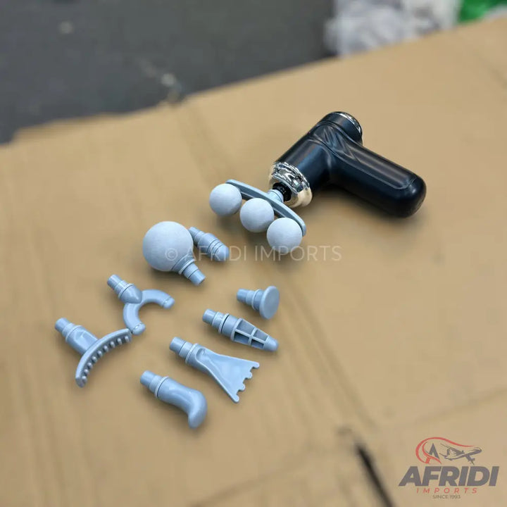 BLueidea 9-in-1 Facial Massager