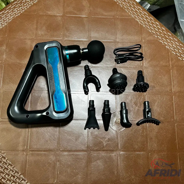 Blueidea Deep Muscle Massager High Quality China Lot Import
