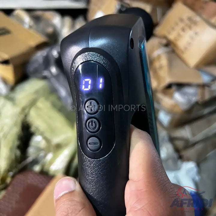 Blueidea Deep Muscle Massager High Quality China Lot Import