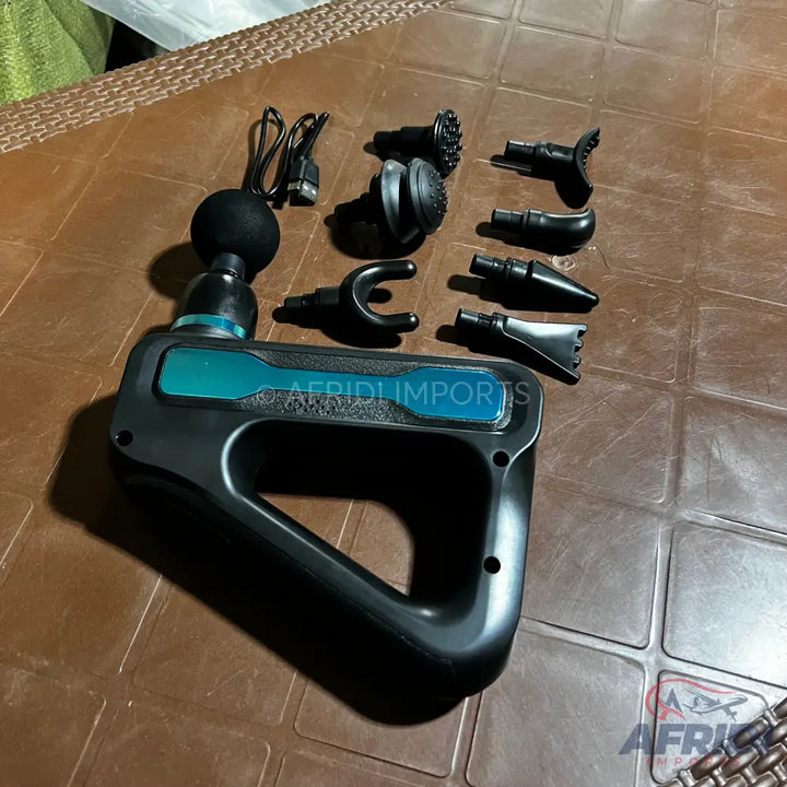 Blueidea Deep Muscle Massager High Quality China Lot Import